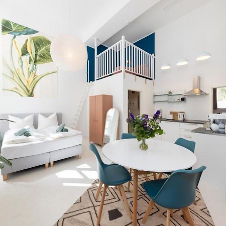 Great 2-Room Loft With 2 Bathrooms And 2 Kitchen Berlin Bagian luar foto