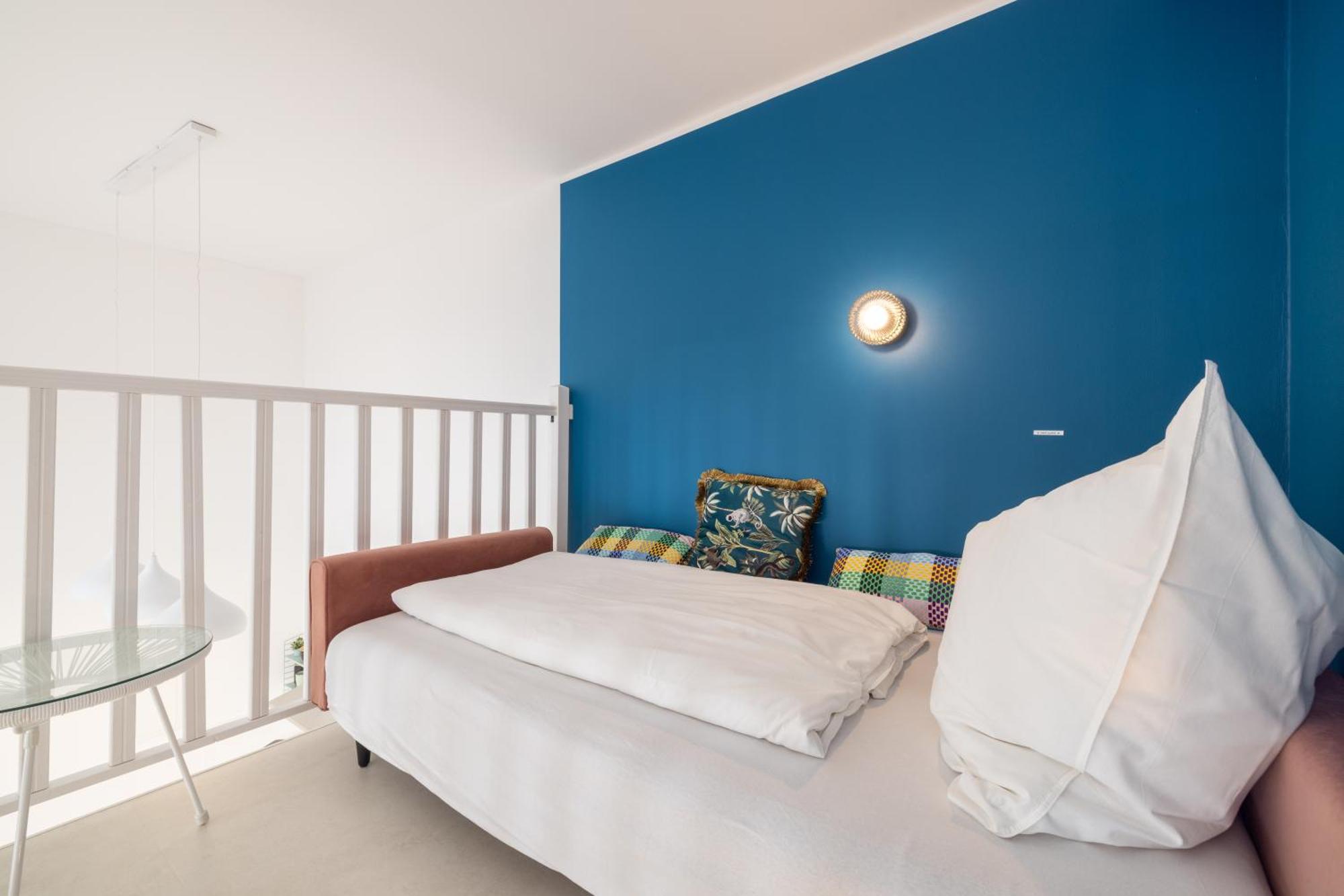Great 2-Room Loft With 2 Bathrooms And 2 Kitchen Berlin Bagian luar foto