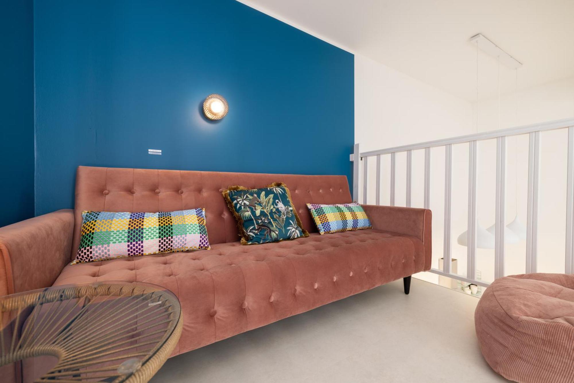 Great 2-Room Loft With 2 Bathrooms And 2 Kitchen Berlin Bagian luar foto