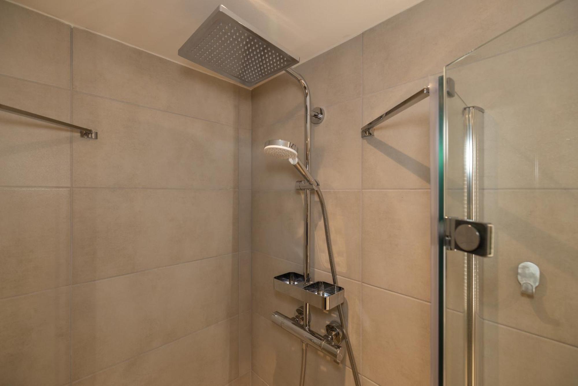 Great 2-Room Loft With 2 Bathrooms And 2 Kitchen Berlin Bagian luar foto