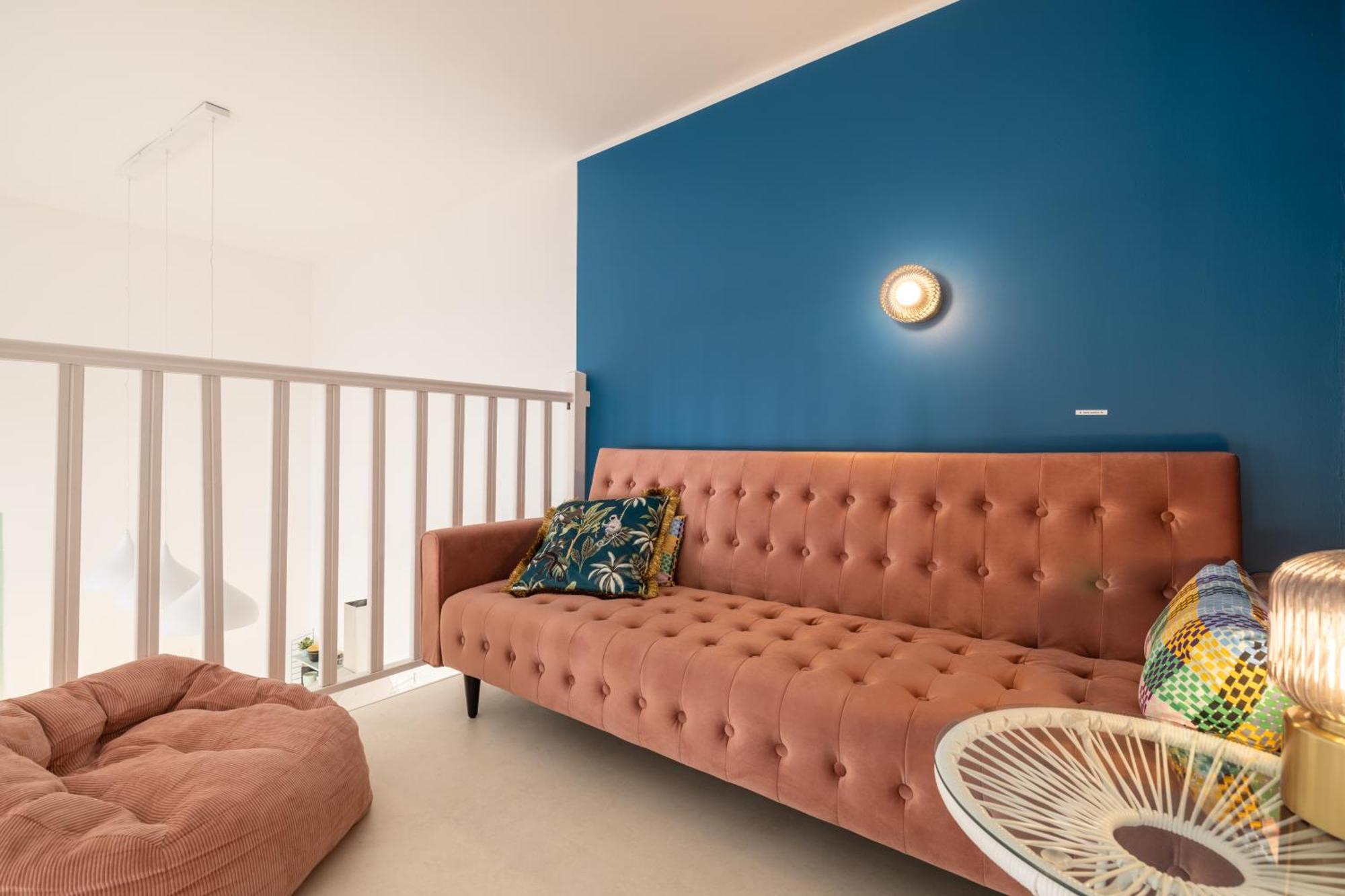 Great 2-Room Loft With 2 Bathrooms And 2 Kitchen Berlin Bagian luar foto