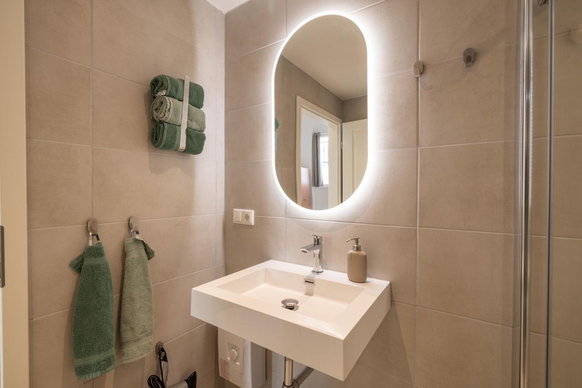 Great 2-Room Loft With 2 Bathrooms And 2 Kitchen Berlin Bagian luar foto