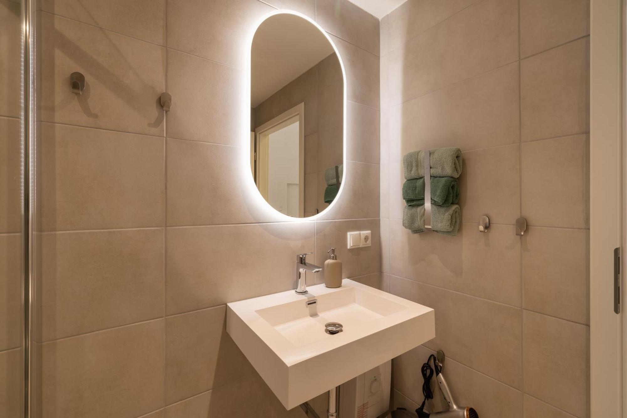 Great 2-Room Loft With 2 Bathrooms And 2 Kitchen Berlin Bagian luar foto